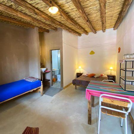 Hostel Arbol Tilcara Zewnętrze zdjęcie