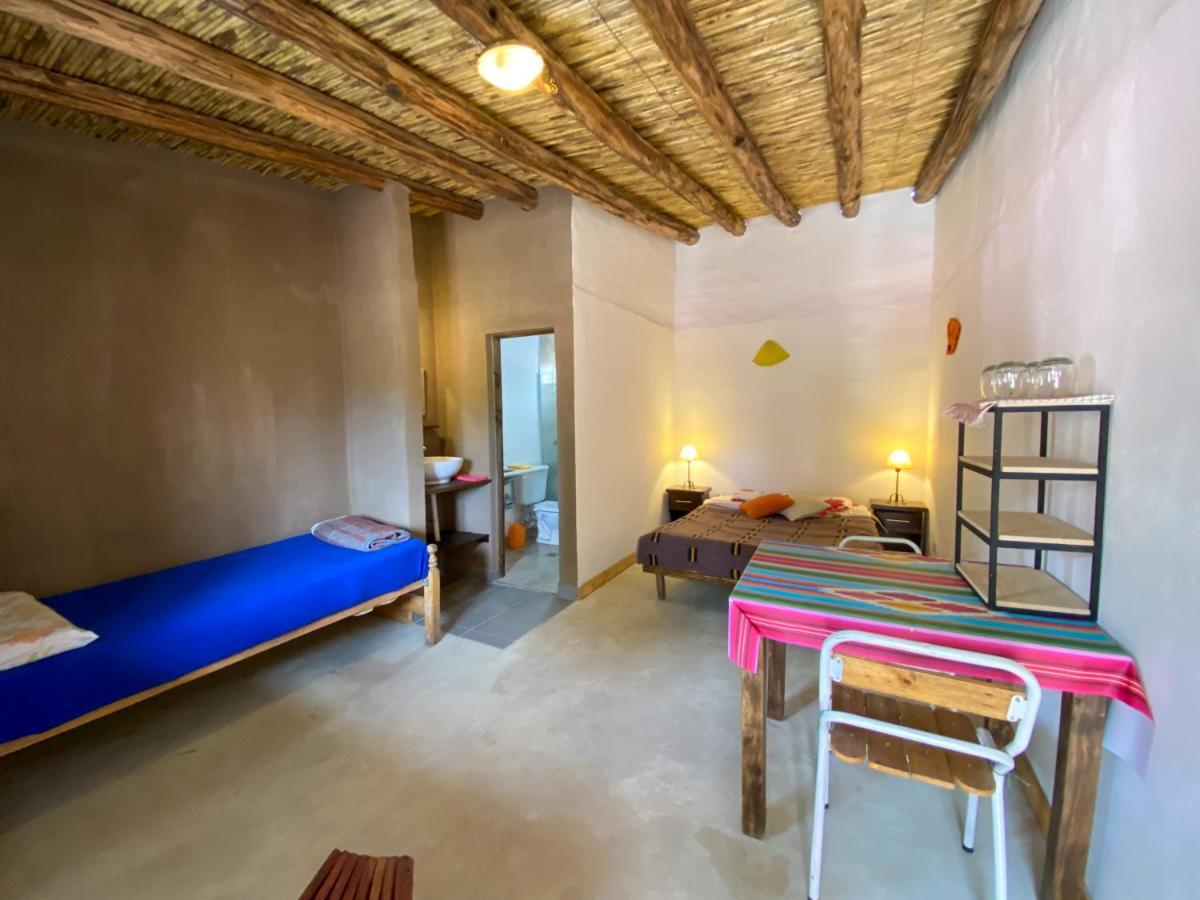 Hostel Arbol Tilcara Zewnętrze zdjęcie