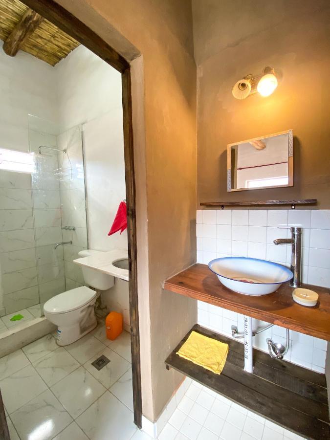 Hostel Arbol Tilcara Zewnętrze zdjęcie