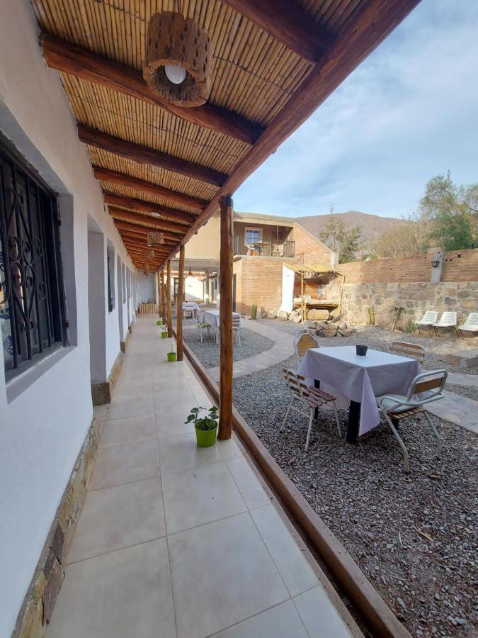 Hostel Arbol Tilcara Zewnętrze zdjęcie