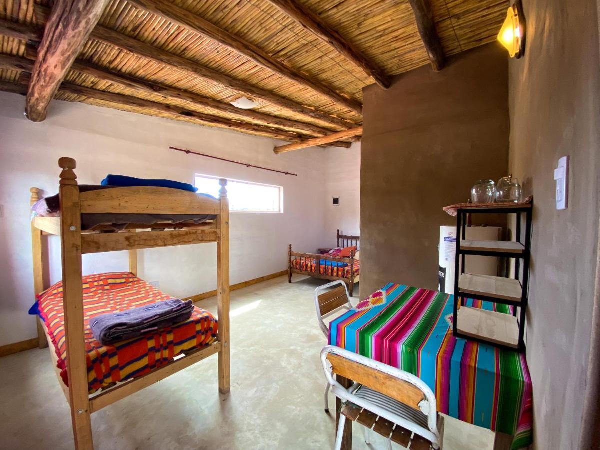 Hostel Arbol Tilcara Zewnętrze zdjęcie