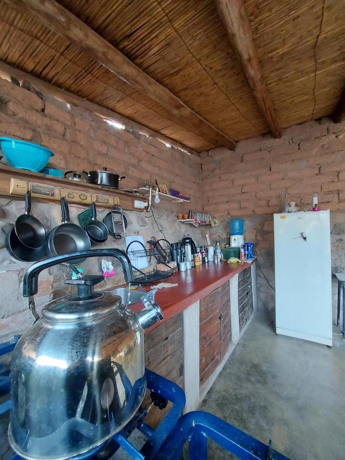 Hostel Arbol Tilcara Zewnętrze zdjęcie