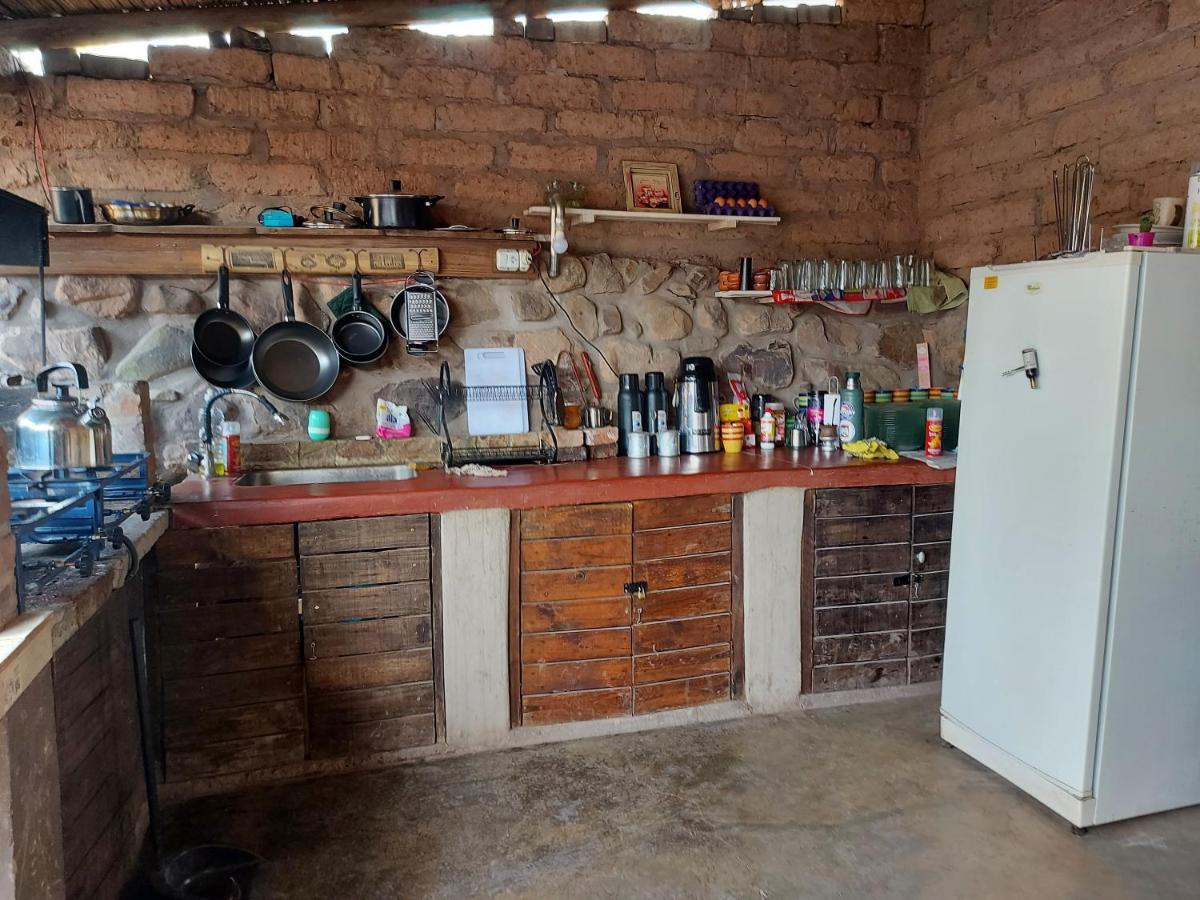 Hostel Arbol Tilcara Zewnętrze zdjęcie
