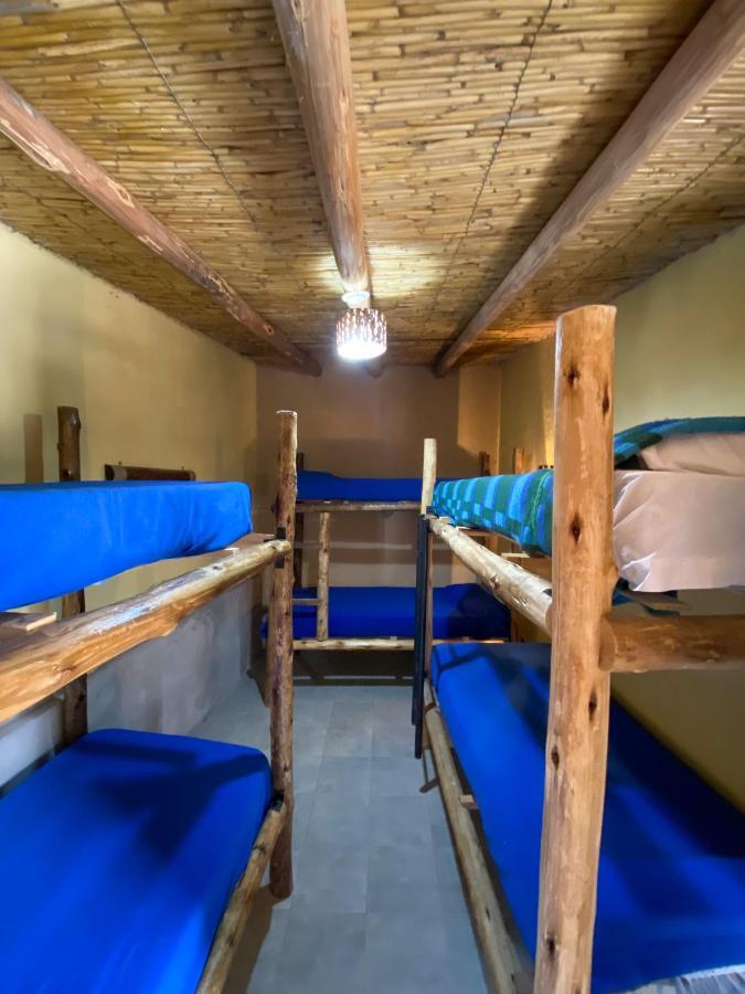 Hostel Arbol Tilcara Zewnętrze zdjęcie