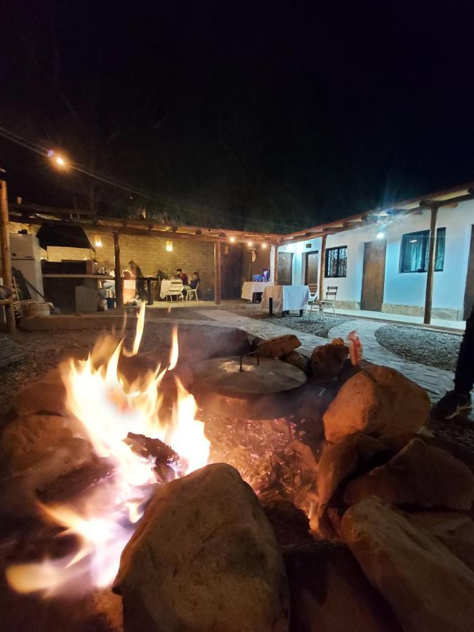 Hostel Arbol Tilcara Zewnętrze zdjęcie