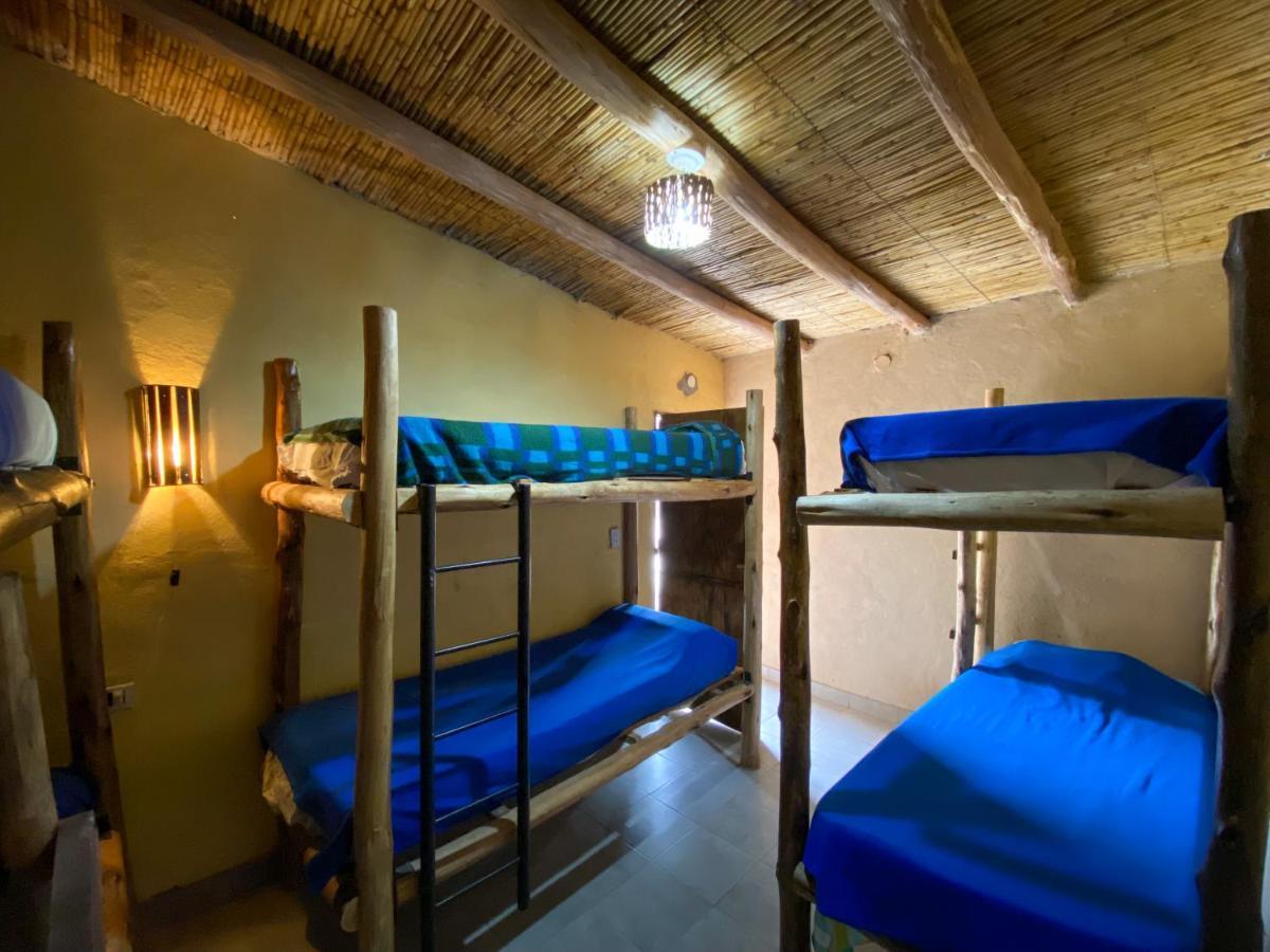 Hostel Arbol Tilcara Zewnętrze zdjęcie