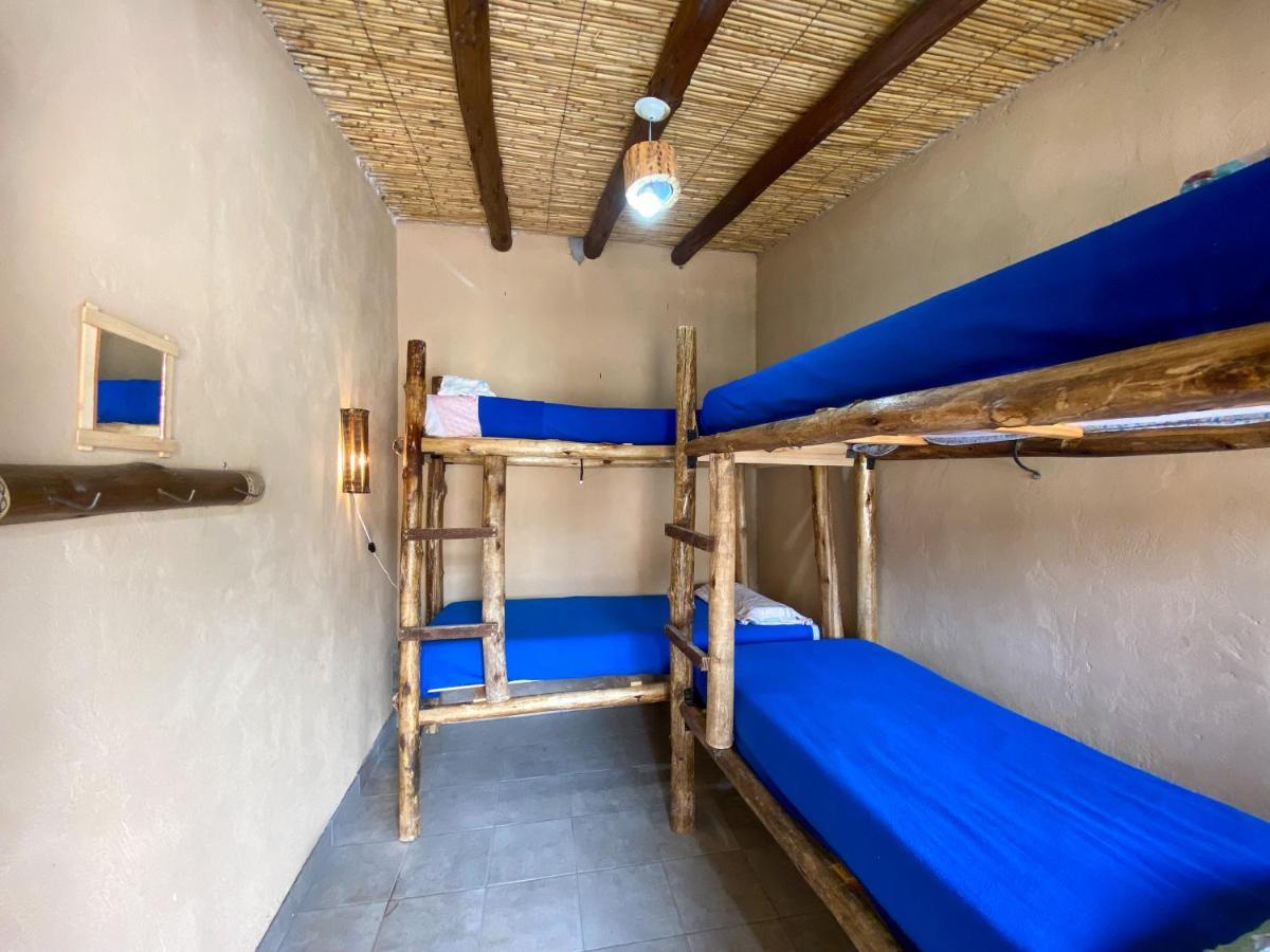 Hostel Arbol Tilcara Zewnętrze zdjęcie