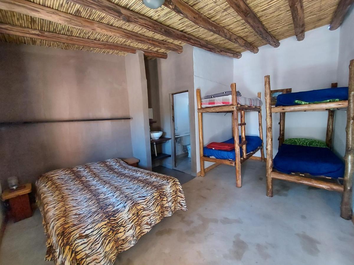 Hostel Arbol Tilcara Zewnętrze zdjęcie