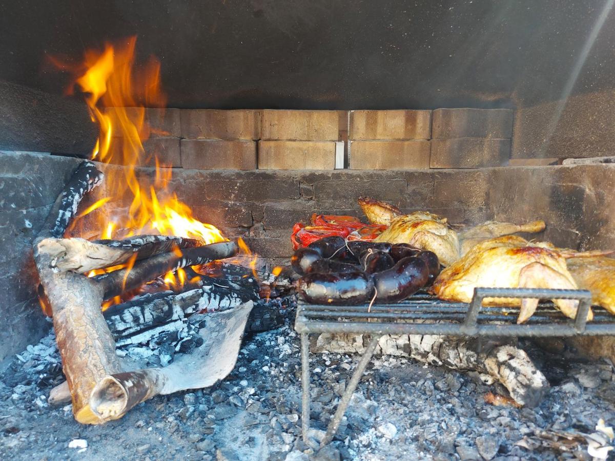 Hostel Arbol Tilcara Zewnętrze zdjęcie