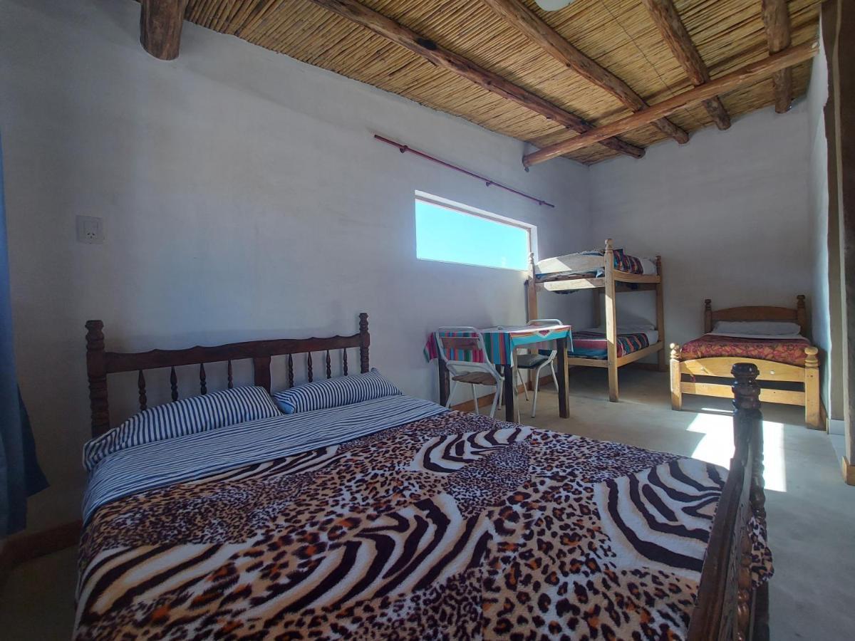 Hostel Arbol Tilcara Zewnętrze zdjęcie